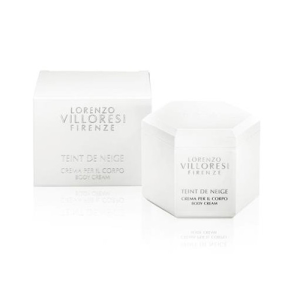 TEINT DE NEIGE BODY CREAM 200 ML.
