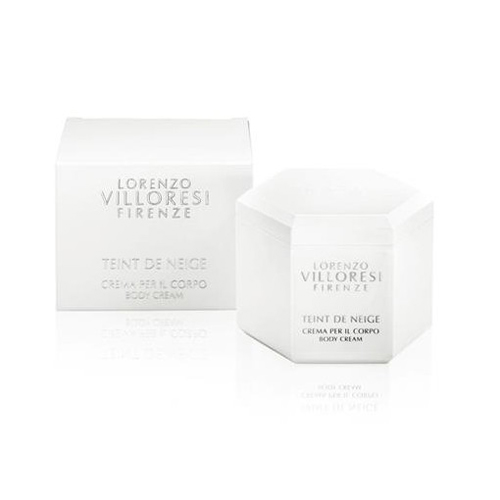 TEINT DE NEIGE BODY CREAM 200 ML.