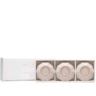 TEINT DE NEIGE SOAP X 3