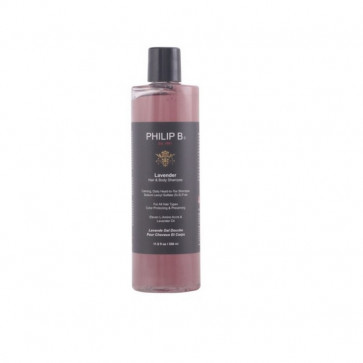 LAVENDER HAIR & BODY 350ML