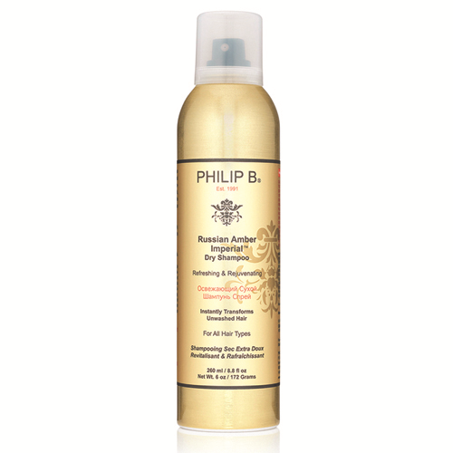 RUSSIAN AMBAR DRY SHAMPOO 260 ML.