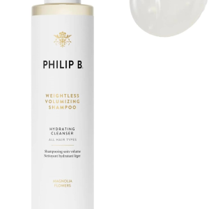 WEIGHTLESS VOLUMIZING SHAMPOO 220 ML.
