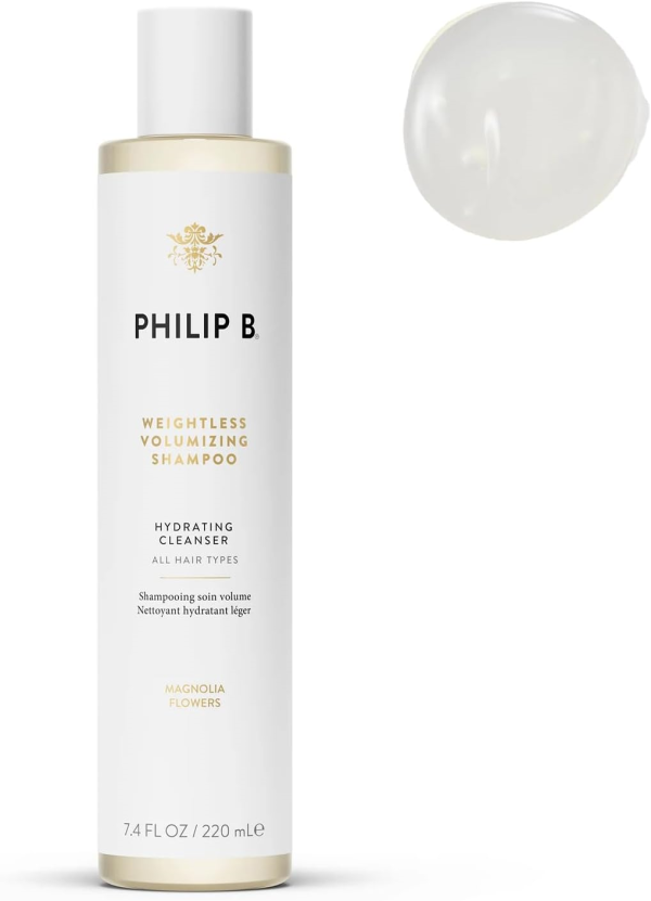 WEIGHTLESS VOLUMIZING SHAMPOO 220 ML.