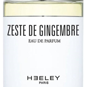 ZESTE DE GINGEMBRE EDP 100 ML. VAPO