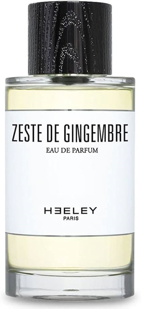 ZESTE DE GINGEMBRE EDP 100 ML. VAPO