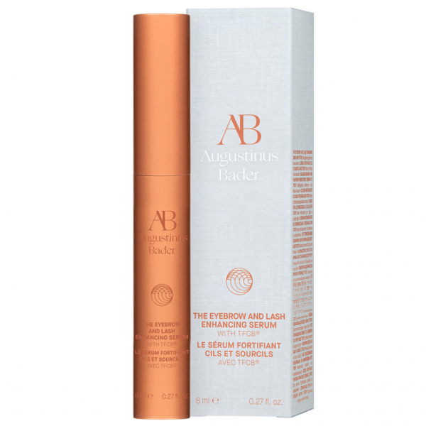 THE EYEBROW AND LASH SERUM 8 ML.