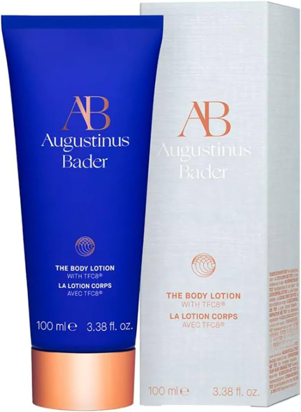 THE BODY LOTION 100 ML.