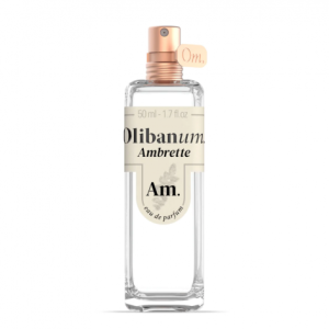 AMBRETTE EDP 50 ML. VAPO