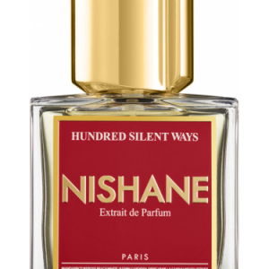 HUNDRED SILENT WAYS X EXTRAIT DE PARFUM 
100 ML. VAPO