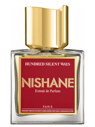 HUNDRED SILENT WAYS X EXTRAIT DE PARFUM 
100 ML. VAPO